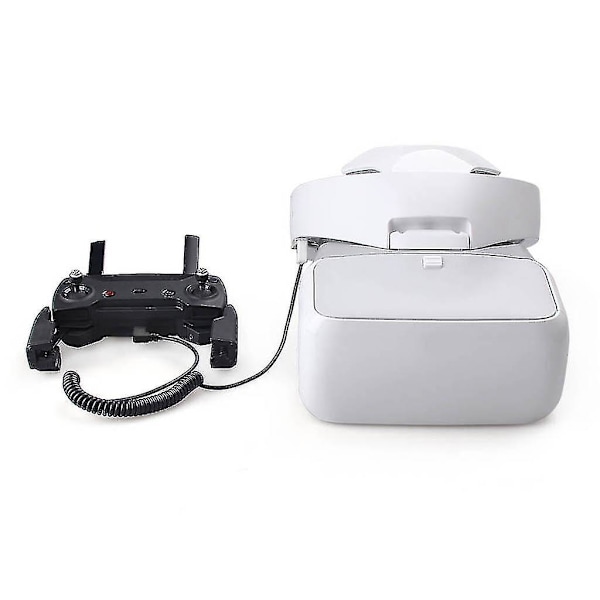 Fjärrkontroll transmissionsdatakabel till HD VR-glasögon för Dji Spark Diy