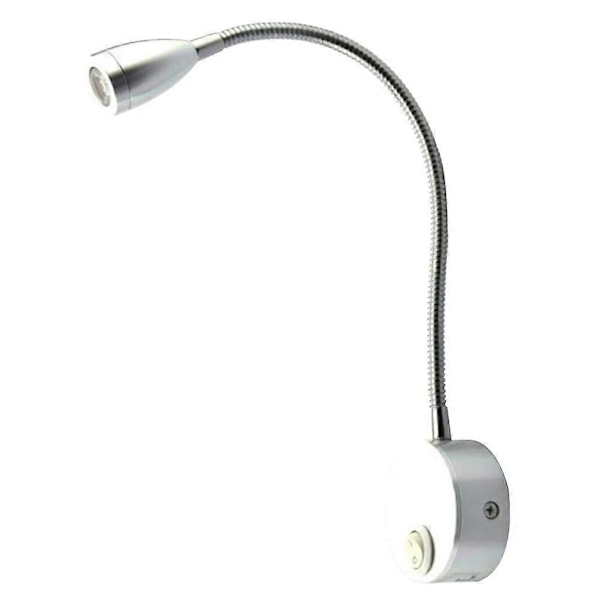 12V Justerbar Campere RV Læselampe Yacht LED Både Bærbar 360 Graders Rotation Sengelampe Øjenpleje Kontor Multiformål