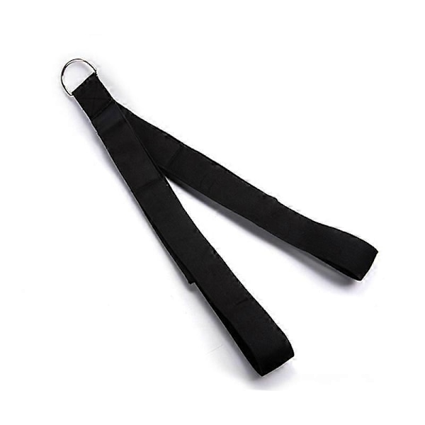 Triceps-rep för kabelmaskin. 73 cm & 56 cm två längder i en dragrep. Triceps-förlängningsremmar