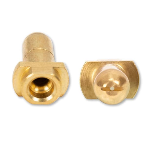 Messing Dyse Spray Tip til Karcher K1-K7 Højtryksrenser Stænger