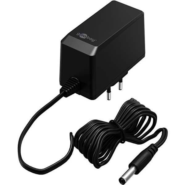 12 V virtalähde (27 W / 2,25 A)