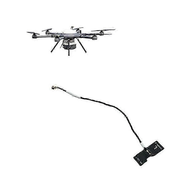 Til Avata Antenne Venstre Og Højre 1 Par Antenne Adskillelse Tilbehør Drone Tilbehør Reparation Reservedele