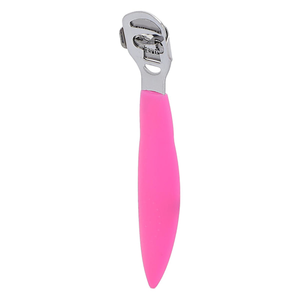 Förhårdnader Shaver Remover Rostfritt Stål Fotfil Verktyg för Hård Hud och Förhårdnader