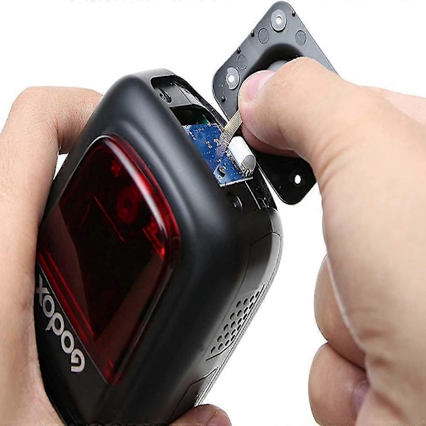 V860ii-s Hot Shoe Udskiftningsfod, Speedlite Flash Reparationsdele Til V860ii Sony Flash Hot Shoe Udskiftning
