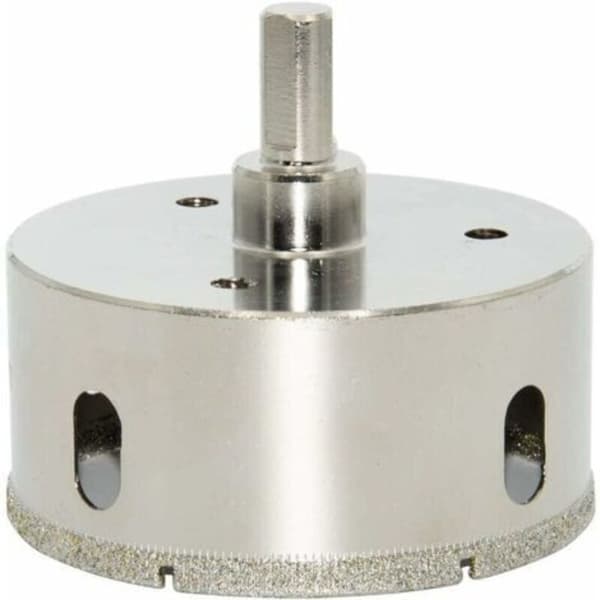 Diamanthullsag for murverk, keramikk, granitt, marmor, 75 mm