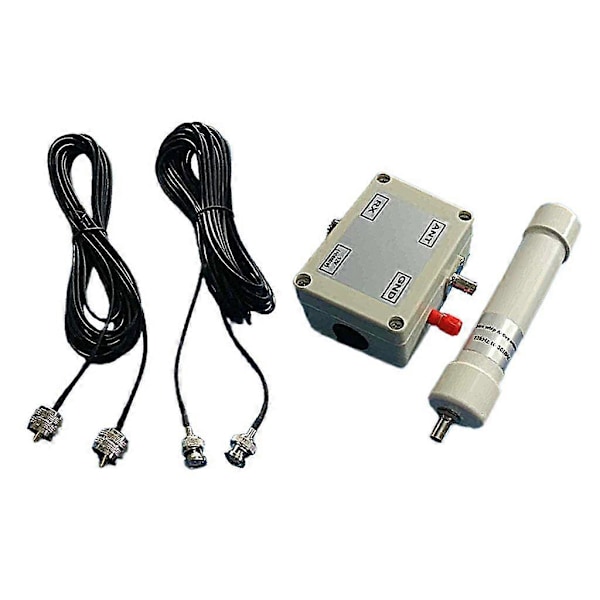 Bärbar Mini- HF VLF, kHz Kabel