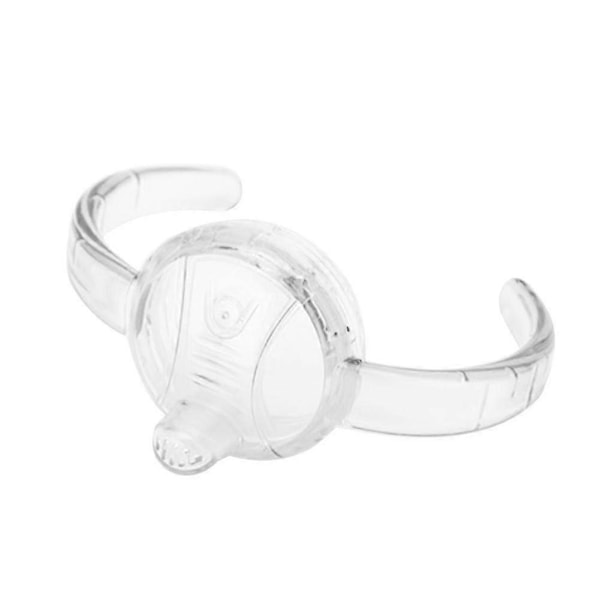 Baby Sippy Cup med Handtag Dubbla Lager 304 Rostfritt Stål BPA-fri (Naturfärg)
