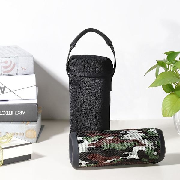 Bærbar reiseveske for Flip4 Sleeve, bærbar beskyttelsesveske for Flip 4 Bluetooth-høyttaler S