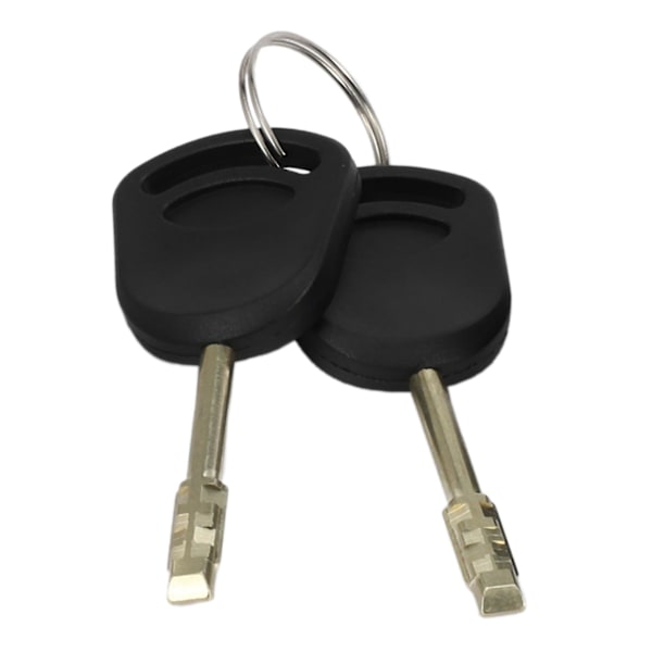 Bil Tændingslås Cylinder med 2 Nøgler til Focus MK1 Transit Connect 1998-2013 1022184 16775