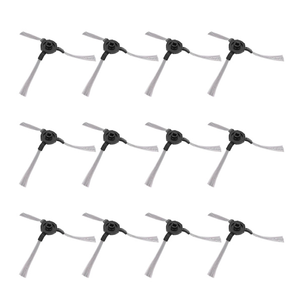 12 st SidoBorstar Robotdammsugare Delar HEPA-filter