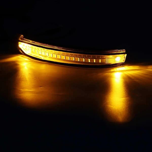 LED Bakspejl Blinklys Blinklyslampe Til Rogue 2014 2015 2016 2017 Blinklys Repeater (1 Stk
