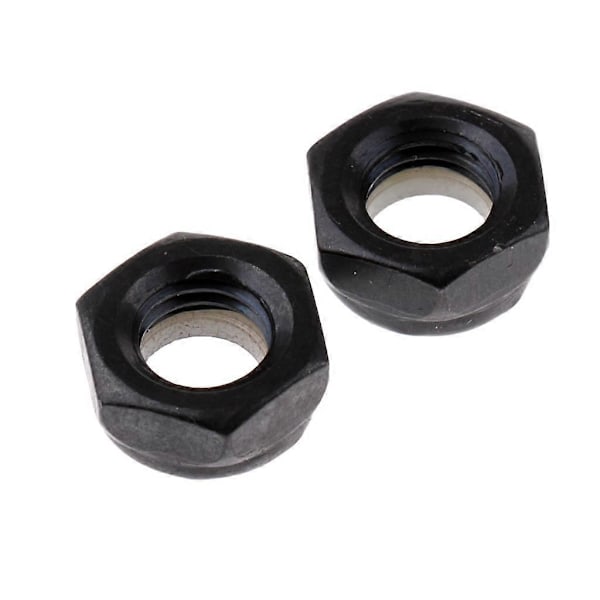 40 Stk./Pakke Skateboard Longboard Trucks Hjul Udskiftning Akselmøtrikker