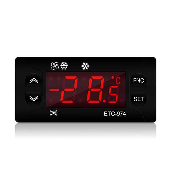 ETC-974 Mini Temperaturregulator för Kylskåp