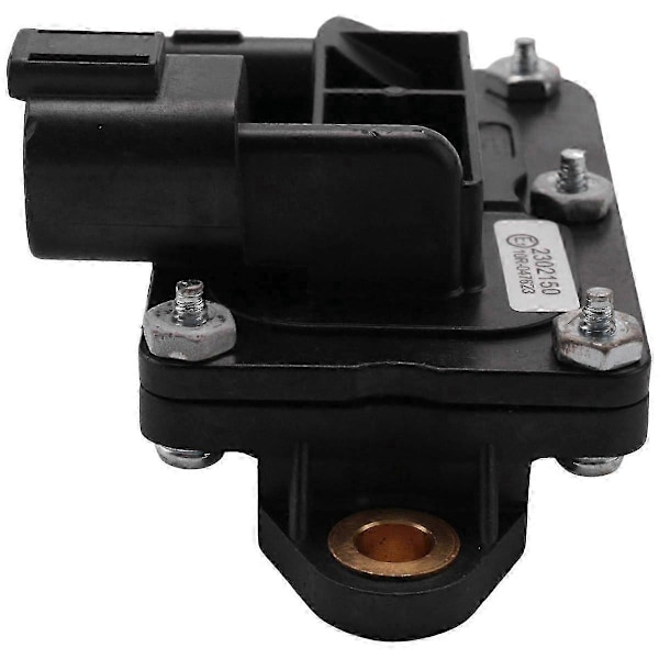 Ny Differenstrycksensor 2302150 2357734 kompatibel med Scania T141 P R 4 5 6-serien Lastbil