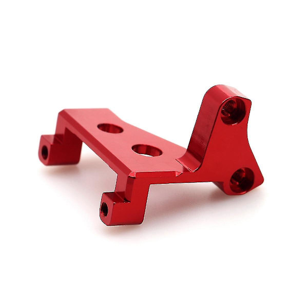 Metall Center Lock Servo Feste For Trx4 Trx6 1/10 Rc Crawler Bil Oppgraderingsdeler Tilbehør,2