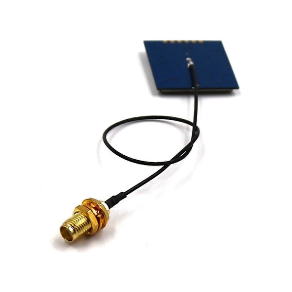 GNSS -232 NMEA-0183 GPS GLONASS Dubbel Modul med Extern GLONASS GPS Antenn 4M FLASH BN-280H