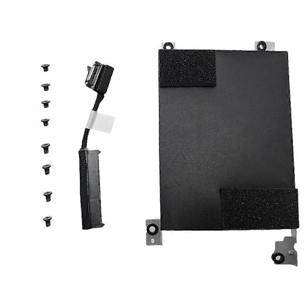 HDD-kaapelin liitin Latitude E5590 5580 5591 M3520 3530 -kiintolevyn kaapelin liitin 6 Nvft + 6F7Dd