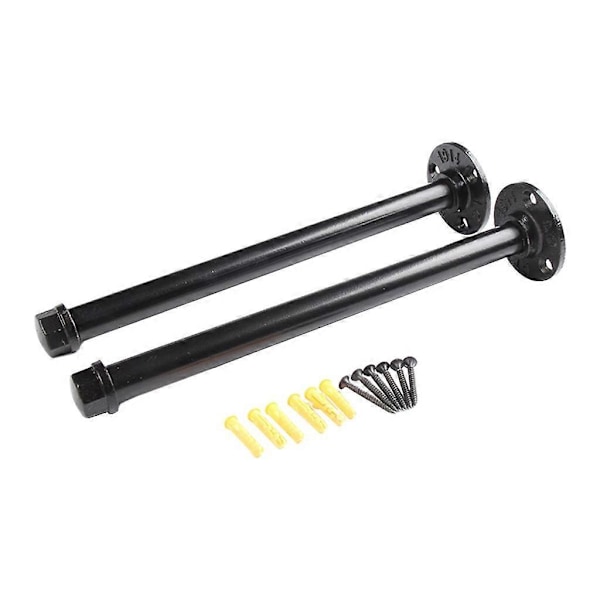 Skateboard Flydende Dæk Display Rack Holder Hænger m/ Skruesæt