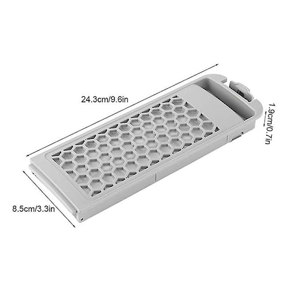 Passer til Samsung Vaskemaskin Lintfilter Flere Modeller av Husholdningsvaskeriutstyr Rep