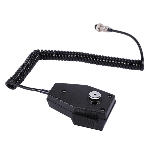 CM4 CB Radio Högtalarmikrofon 4-Pin för Cobra/Uniden Bil e