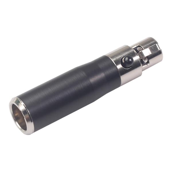 XLR 3-benet Han til XLR 4-benet Hun Stik Audio Adapter til Mikrofon