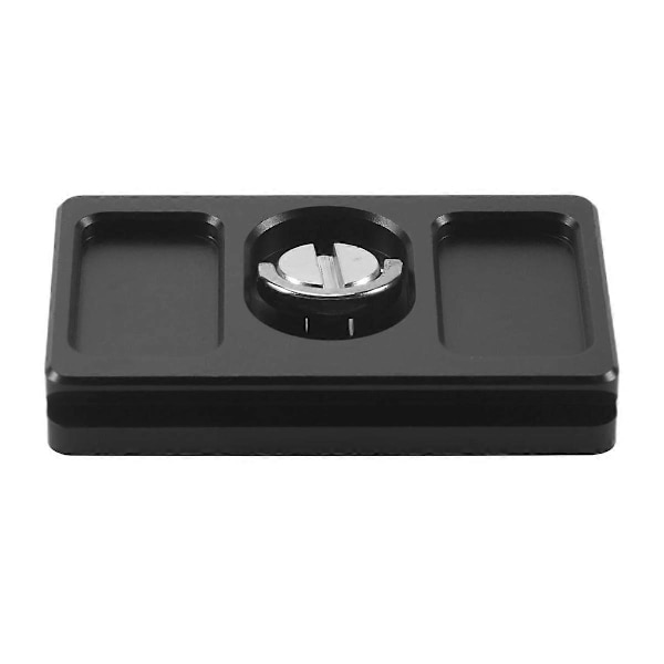 Kabelblok Quick Release Plade Beskytter Kamera Datakabel Tilslutningsbeskytter til Tethered