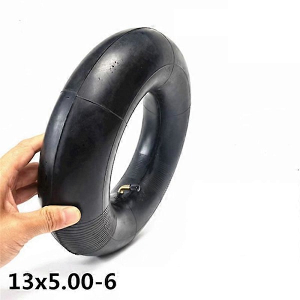 2 stk. 5.00-6 13X5.00-6 145/70-6 Dekk Slange Gressklipper Dekk Slange Kraftig