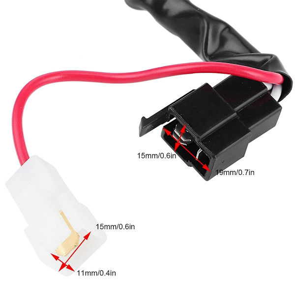 Motorcykel Regulator Ensretter Til Xv 535 Xv700 Xv 750 1100 Virago Vmx 1200 V-max 42x-81960-a1-00 3lp-81960-00-00