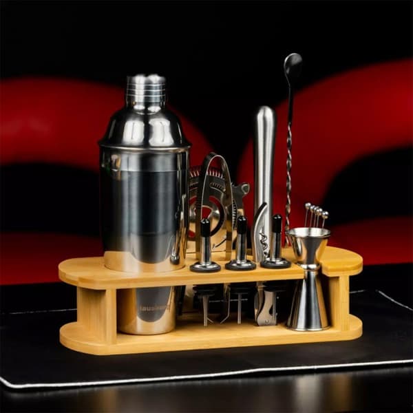 BARTENDERSETT 16 ELEMENT KLAUSBERG KB-7582