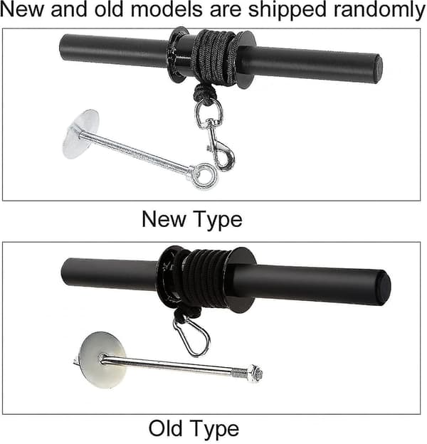 Underarmsrulle, Gym Curler, Handledsvridare