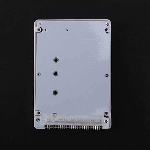 M.2 Ngff B+m -avain Sata Ssd - 44-nastainen 2.5 Ide -muunninsovitinkortti kotelolla