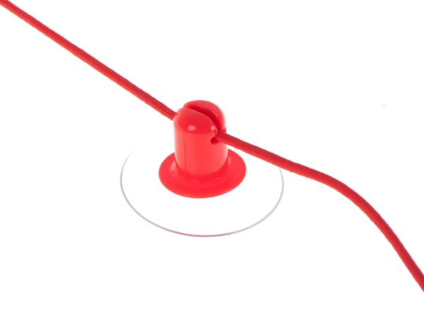 Mini-ilmakiekko Hoverballilla – Pöytäpeli lapsille