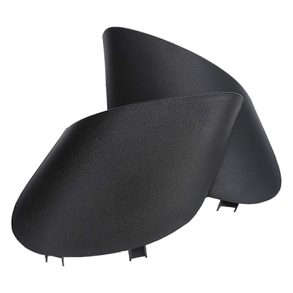 Deksel for sidespeilarm 0735642839 Venstre/Høyre Erstatning for Fiat 500 Cabriolet