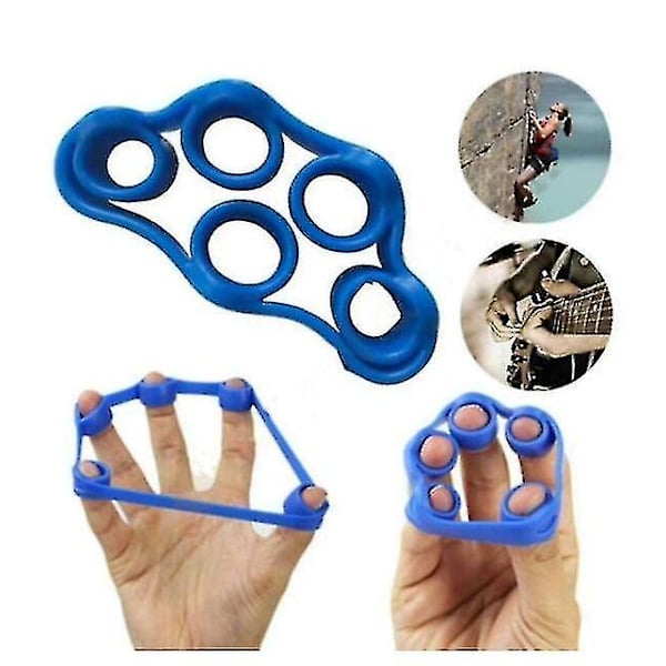 Finger Stretcher Hand Resistance Bands Hand Extensor Exerciser