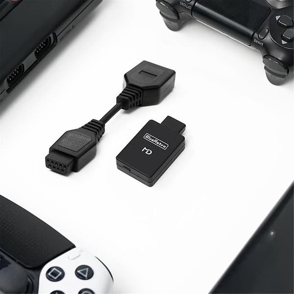 Trådløs Kontrolleradapter for Drive Switch Spillkonsoll