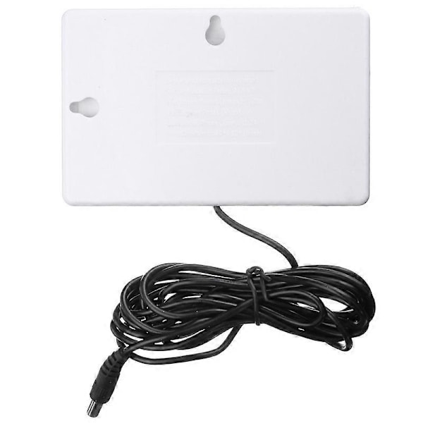6V 1.2W Solpanel Polykristallin Solcell Modul Tålig Vattentät Laddare Nödljus Ca