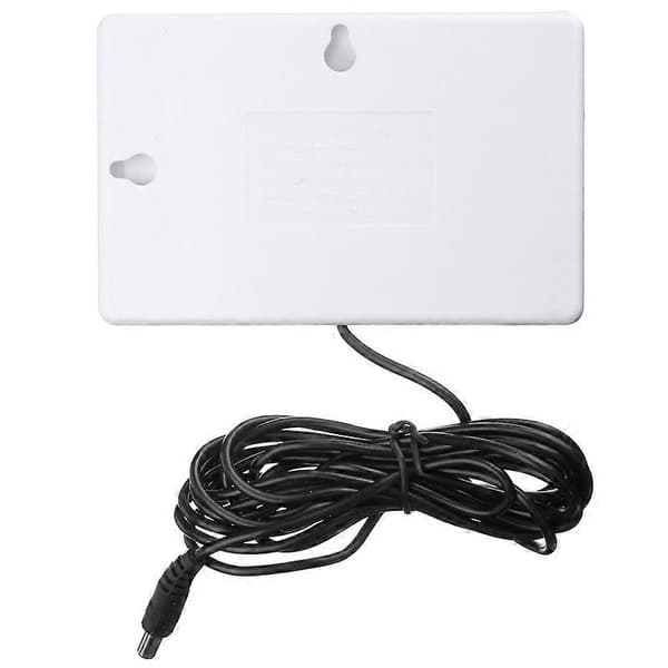 6V 1.2W Solpanel Polykrystallinsk Solcellemodul Holdbar Vandtæt Oplader Nødlys Ca