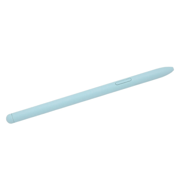 Til Tab S6 Lite Stylus Magnetisk 4096 Tryk Nøjagtig Holdbar Plast Smart Pen med 10 Tips til 10.4in SM P610 SM P615 Blå