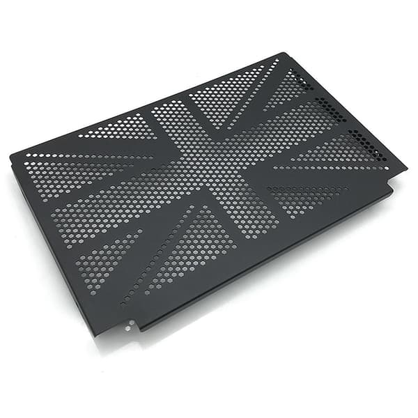 Kylargrillskydd för Trident 660 2021 2022