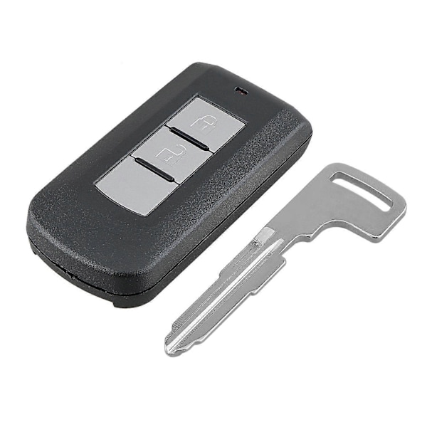 Kompatibel Mitsubishi Montero L200 2-knapps 433MHz Fjärrnyckel ID46 Chip