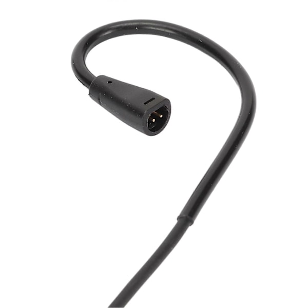 Øretelefon Bluetooth Kabel Lav Latency Øreprop Trådløs Ledning med Mikrofon Controller til Sennheiser IE80 IE80S IE 8 IE 8i IE80i