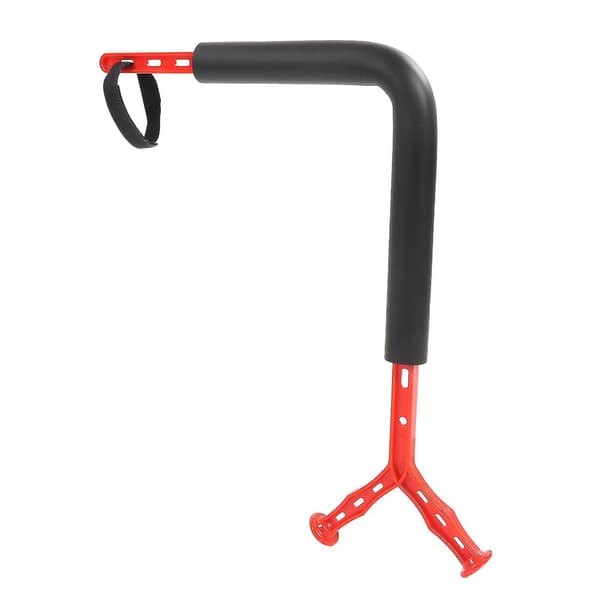 Golf Swing Træner - Rød Posture Corrector Hjælp til Perfektionering af Din Swing Bevægelse