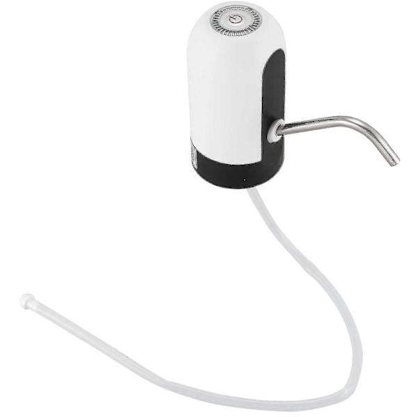 Flaskepumpe, USB-opladning Automatisk Pumpe Bærbar Elektrisk Dispenser Stcyv