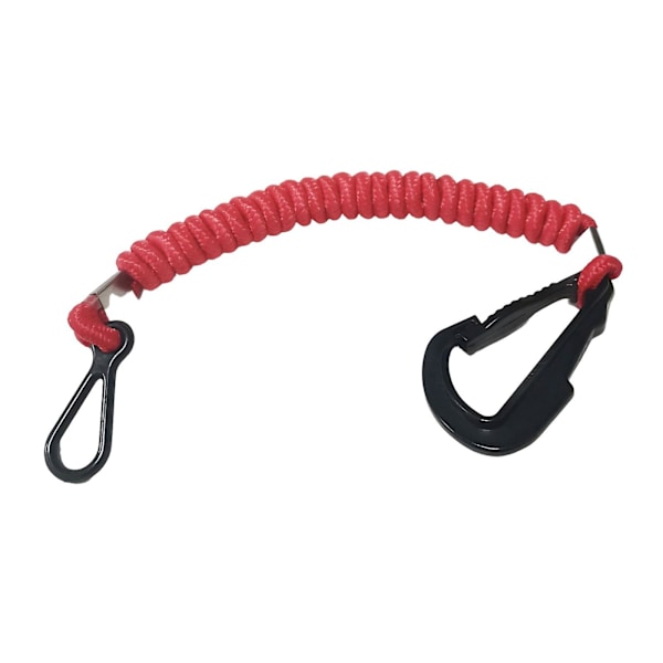 Båds Drabsknap Snore Outboard Motor Lanyard Kill UrgentStop Switch