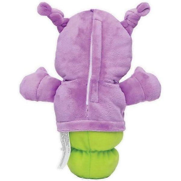 Playskool Lullaby Gloworm - Lilla Børnelegetøj