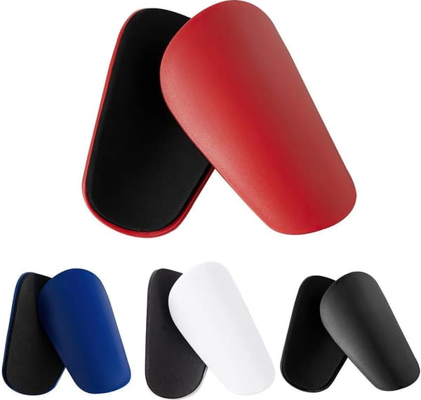 Shin Guard Holders, 4-pack, Mini Shin Guards – Small Shin Guards