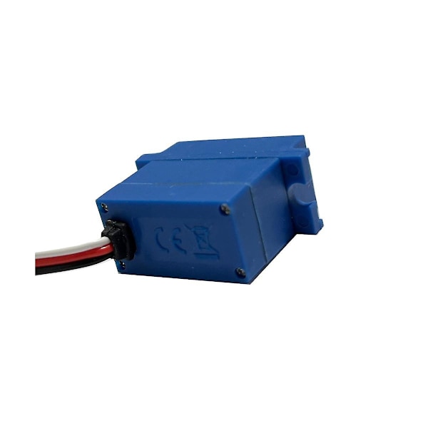 TRX4M Vanntett Metallgir Servo 2065 2065T 2065R 2065A for TRX4M LaTrax 1/18 RC Bil Oppgraderingsdeler