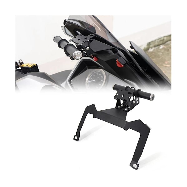 Motorcykel Framtelefonställ Hållare GPS Navigations Platta Fäste För Forza 350 125 Forza350 2020-2022