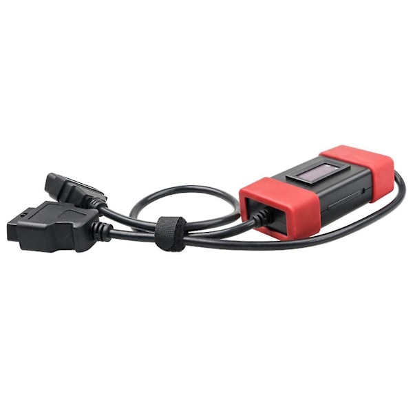 Bilkontakt för X431 Easydiag Thinkdiag Heavy Duty Lastbil OBD Scanner Adapter