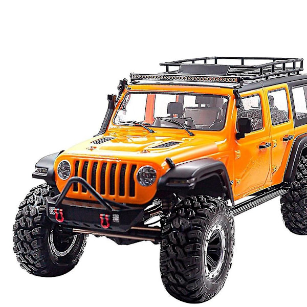 LED Lyslist RC Bil Taklampe For 1/10 RC Crawler Axial Capra SCX10 II 90046 EX86100 TRX6 -4 D90,1